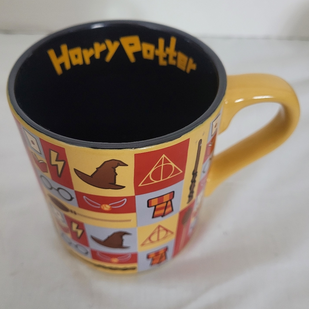Harry Potter mug cup coffee tea collectible
